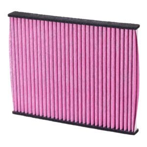 K&N Filters DVF6068 Disposable Cabin Air Filter packaging