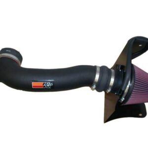 K&N Filters 63-3053 Air Intake System with HDPE tube