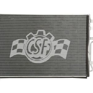 CSF 10466 HVAC Radiator for efficient cooling