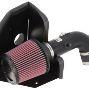 K&N Filters 69-8617TTK Cold Air Intake System