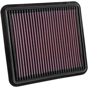 K&N 33-5042 High-Flow Air Filter for Mazda CX-3