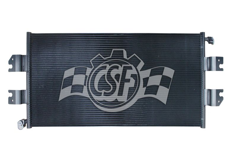 CSF 10592 HVAC radiator for automotive applications