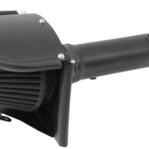 K&N Filters 71-1566 Blackhawk Induction air intake system with synthetic filter
