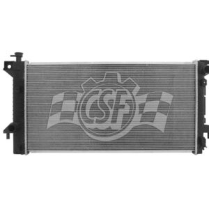 CSF Radiators 3745 for Ford F-150 6.2L