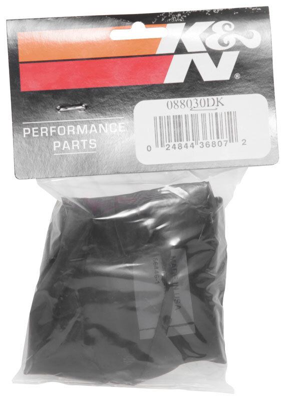 K&N 088030DK Drycharger for 2017-2018 Can-Am Maverick X3 - Image 6