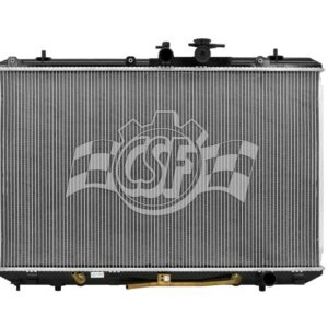 CSF Radiators 3375 for automotive cooling systems