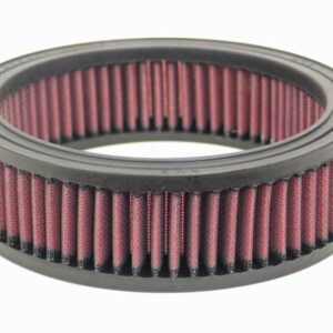 K&N E-3402 High-Flow Air Filter with oiled cotton media