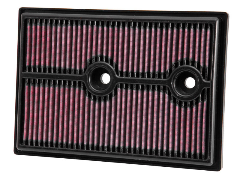K&N Filters 33-3004 drop-in replacement air filter