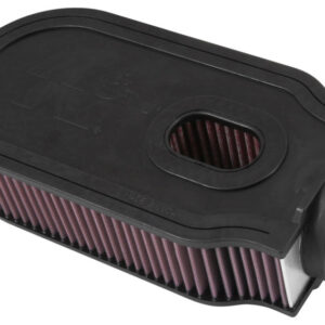 K&N E-0654 High-Flow Air Filter with layered cotton media