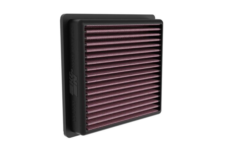 K&N 33-5133 High-Flow Air Filter for Lexus LS500