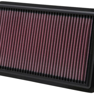 K&N 33-2454 High-Flow Air Filter for Acura MDX