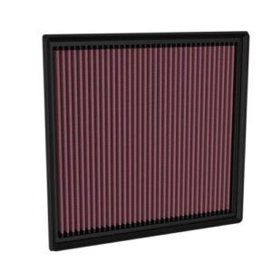 K&N 33-5138 High-Flow Air Filter for Ford E-Series