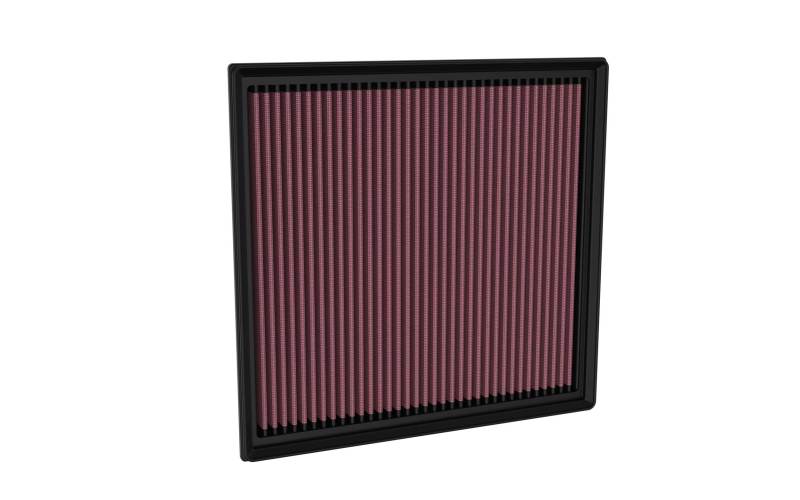 K&N 33-5138 High-Flow Air Filter for Ford E-Series