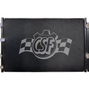 CSF 10634 HVAC radiator for Ford Edge and Lincoln MKX