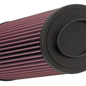 K&N E-9281 High-Flow Air Filter with layered cotton media