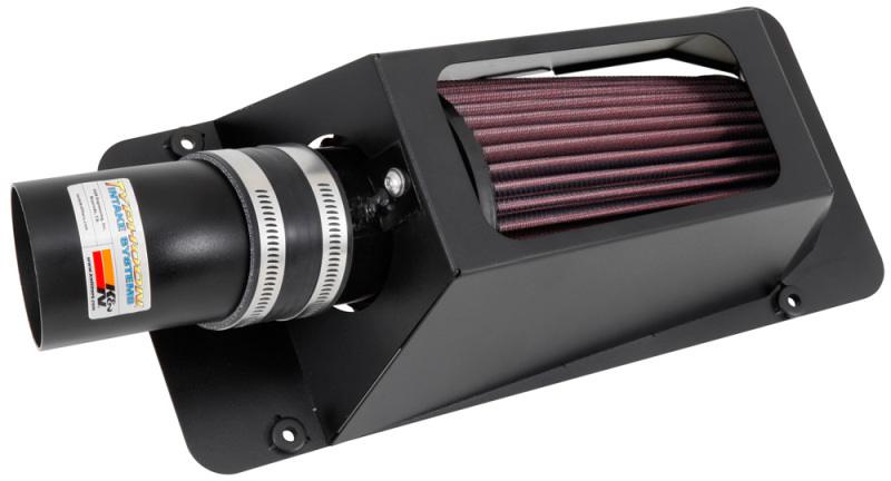 K&N Filters 69-2024TTK Cold Air Intake System - Image 4