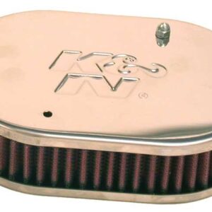 K&N 56-9106 Custom Air Filter kit for carburetors