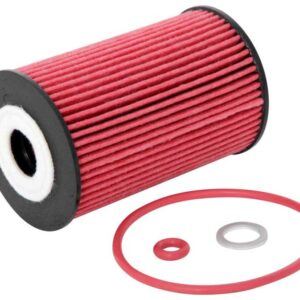 K&N HP-7029 Cartridge Oil Filter with high oil flow rates