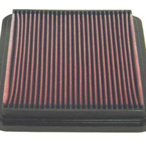 K&N 33-2137 High-Flow Air Filter for Lexus vehicles