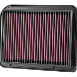 K&N Filters 33-3015 High-Flow Air Filter front view