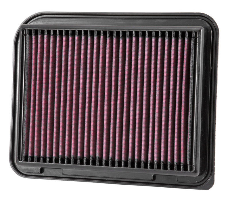 K&N Filters 33-3015 High-Flow Air Filter front view