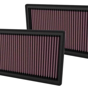 K&N 33-5134 High-Flow Air Filter for Land Rover Range Rover