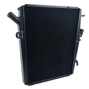CSF 7252 Cooling Radiator with all-aluminum construction