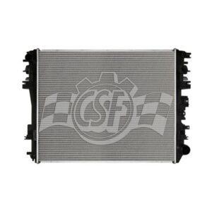 CSF 3887 Cooling Radiator for Ram 1500 Pickup 3.6L