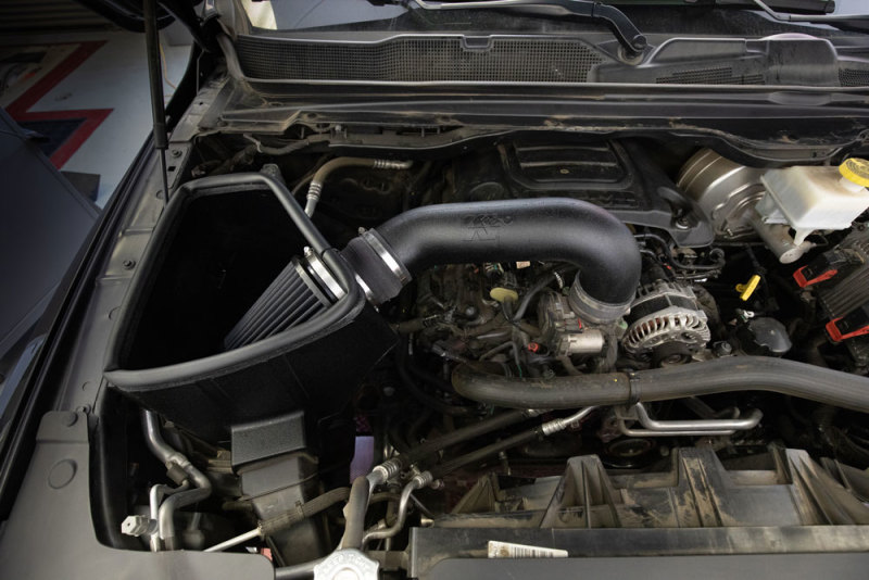 K&N 30-1578 DRYFLOW Air Intake System - Image 6