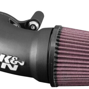 K&N Filters 57-1137 FIPK air intake system with high-flow air filter