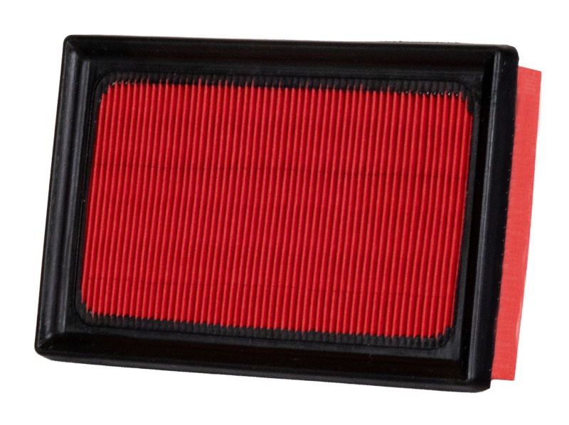 K&N Filters KNA-2485 Air Filter showcasing premium filter media