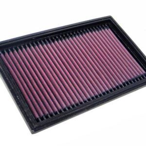 K&N 33-2824 High-Flow Air Filter for Suzuki Swift