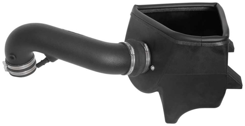 Close-up of K&N 30-1578 air filter