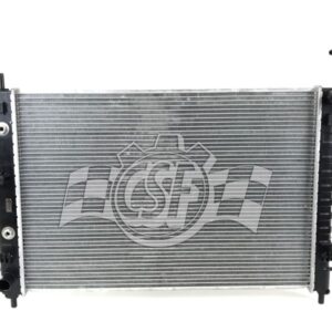 CSF 3806 cooling system component for automotive applications