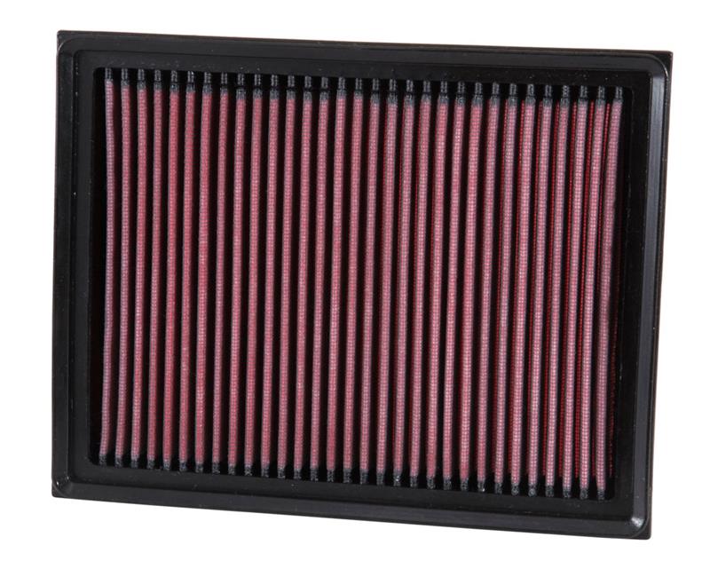 K&N 33-3059 air filter installation for 2027 Chevrolet Equinox