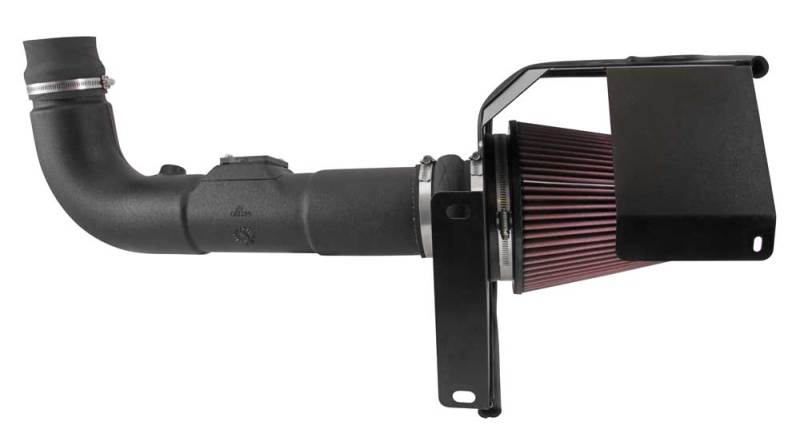 K&N Filters 63-3085 Air Intake System - Image 7