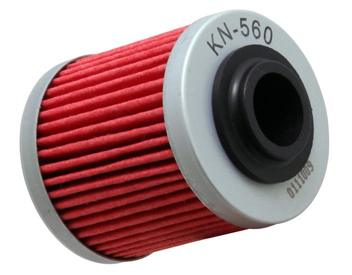 K&N Filters KN-560 Oil Filter lightweight construction