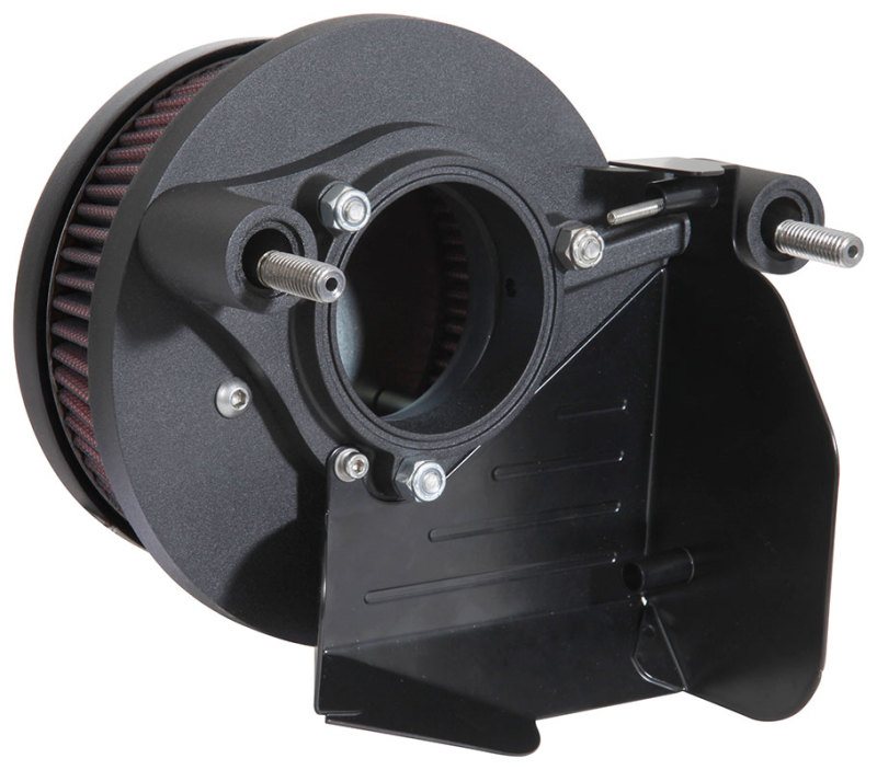 K&N Filters RK-3954B Hammer Black Intake System - Image 7