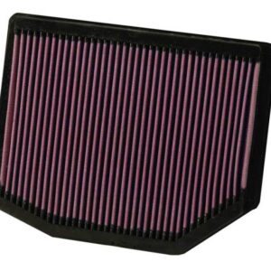 K&N 33-2372 High-Flow Air Filter for BMW X3 and Z4