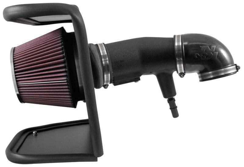 K&N Filters 63-3089 Air Intake System - Image 5