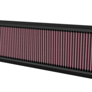 K&N 33-5148 High-Flow Air Filter for Ford Bronco Sport 2025-2026
