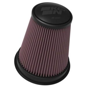 K&N Filters RU-5341 Universal Air Filter front view