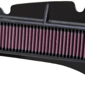 K&N HA-1510 High-Flow Air Filter for Motorcycles