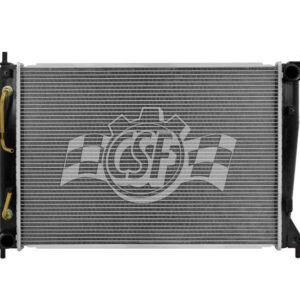 CSF 3494 Radiator for Kia Soul 2.0L