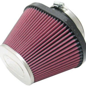 K&N Filters RC-1680 Universal Air Filter with pliable rubber flanges