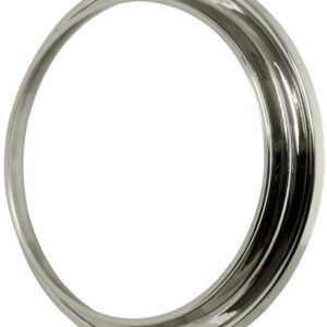 K&N 03365 Air Intake System Base Plate in stainless steel