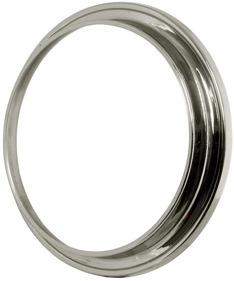 K&N 03365 Air Intake System Base Plate in stainless steel