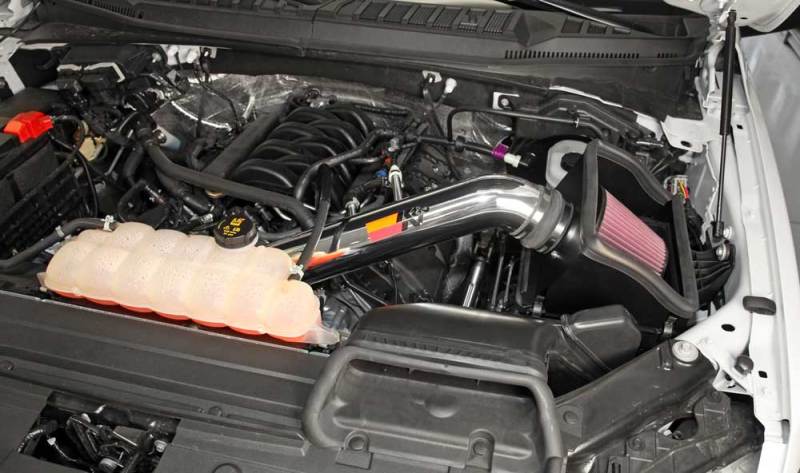 K&N Filters 77-2591KP Cold Air Intake System - Image 7