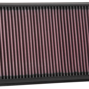 K&N 33-3111 High-Flow Air Filter for Audi A1
