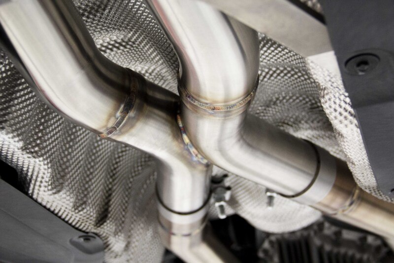 Dinan D660-0087 Resonator Delete Exhaust - Image 9